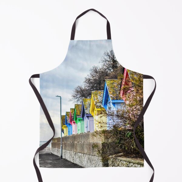 Item preview, Folkestone Beach Huts designed and sold by craigewmcg123.