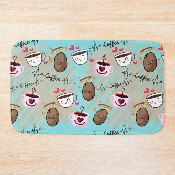 Item preview, Coffee break - may be coffee is addicted to me | coffee design | for coffee lovers |  designed and sold by Arteartz.