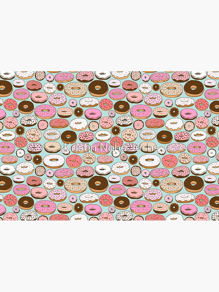 DONUTS FOREVER by kristinnohe
