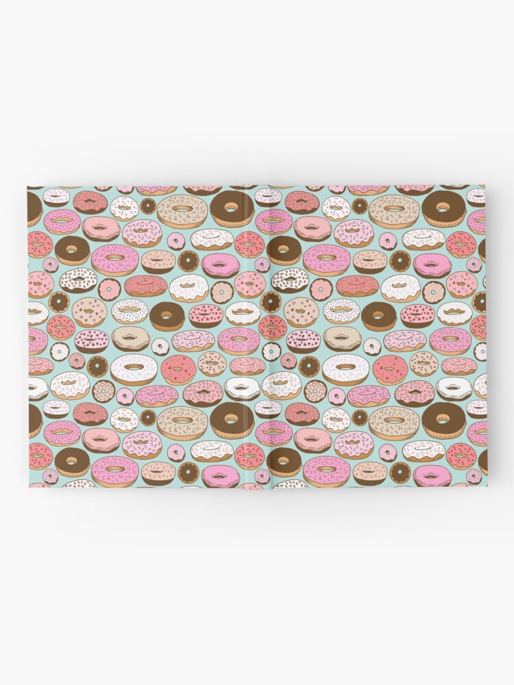 Alternate view of DONUTS FOREVER Hardcover Journal