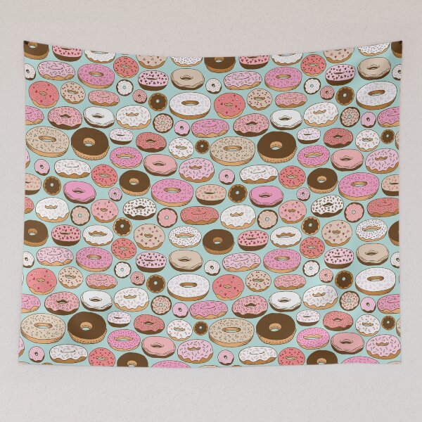 Item preview, DONUTS FOREVER designed and sold by Kristin Juchs.