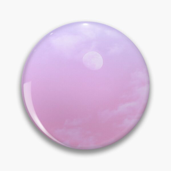 Item preview, white clouds in pink and blue clouds designed and sold by mahmoudfarrag.
