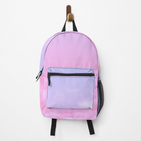 Item preview, white clouds in pink and blue clouds designed and sold by mahmoudfarrag.