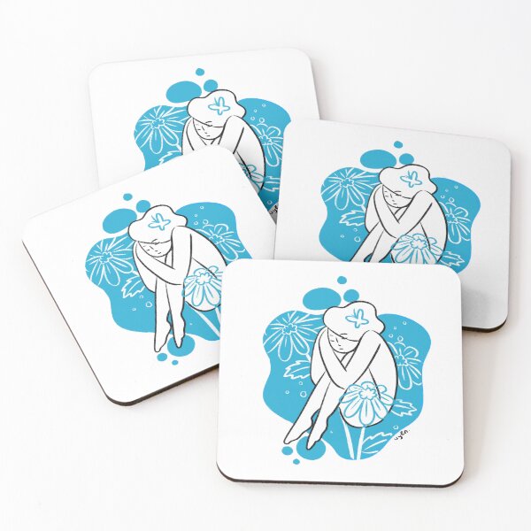 Item preview, Asleep designed and sold by Nguyen-Uyen.