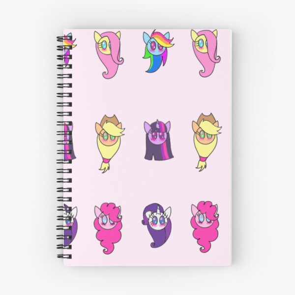 Item preview, Ponies designed and sold by HelloLove99.