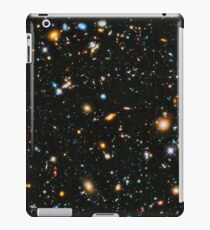 Hubble Extreme Deep Field Landschaft iPad-Hülle & Klebefolie