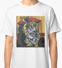 The Weeping Woman-Pablo Picasso Classic T-Shirt