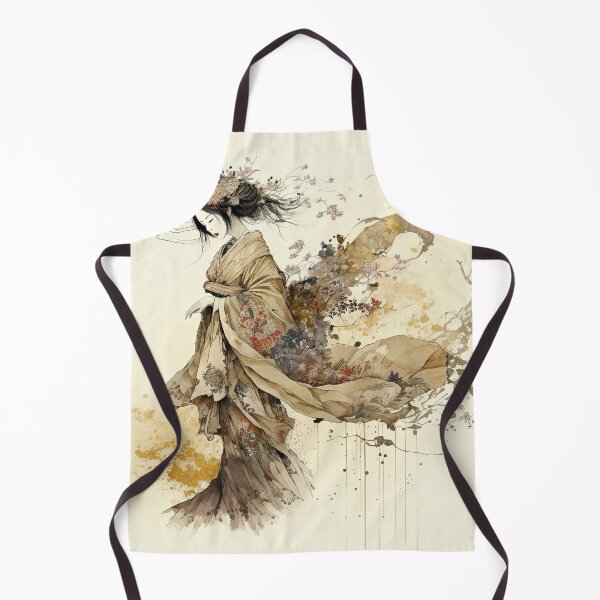 Artikelvorschau, Beautiful Kimono Expression entworfen und verkauft von BellasArtStudio.