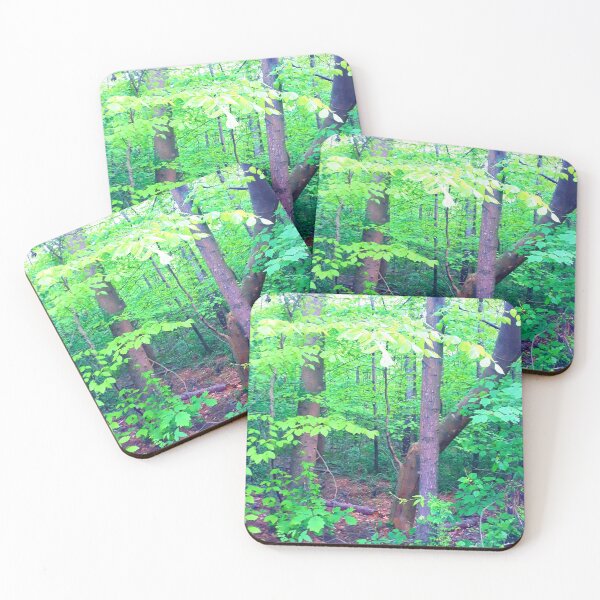 Item preview, Lush Forest designed and sold by unbleepable.