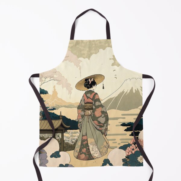 Artikelvorschau, Cherry Blossom Mountain, Japan entworfen und verkauft von BellasArtStudio.