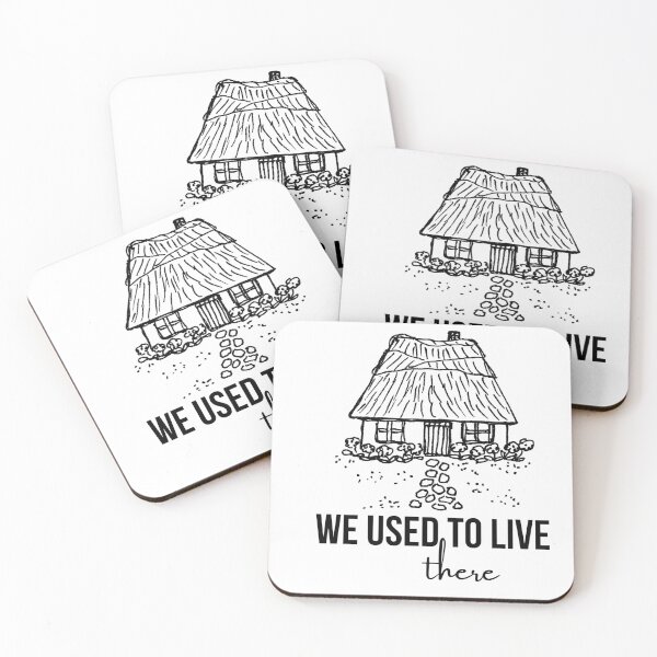 Item preview, We Used To Live There designed and sold by ffstyles.