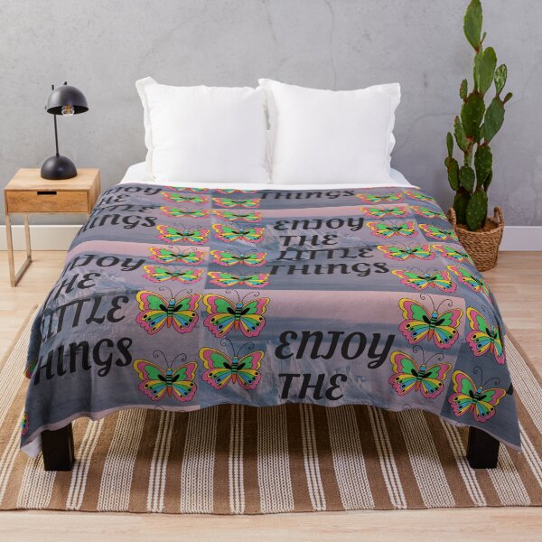 Item preview, Enjoy the little things designed and sold by ArtsOfWonder.