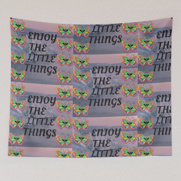 Item preview, Enjoy the little things  designed and sold by ArtsOfWonder.