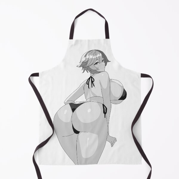 Artikelvorschau, Lewd Anime Girl Hentai Manga Ecchi Waifu Titties Arsch Grauton entworfen und verkauft von ArthurPoe.