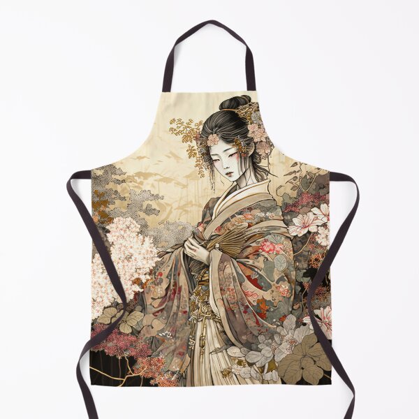 Artikelvorschau, Springtime Blooms, Geisha entworfen und verkauft von BellasArtStudio.