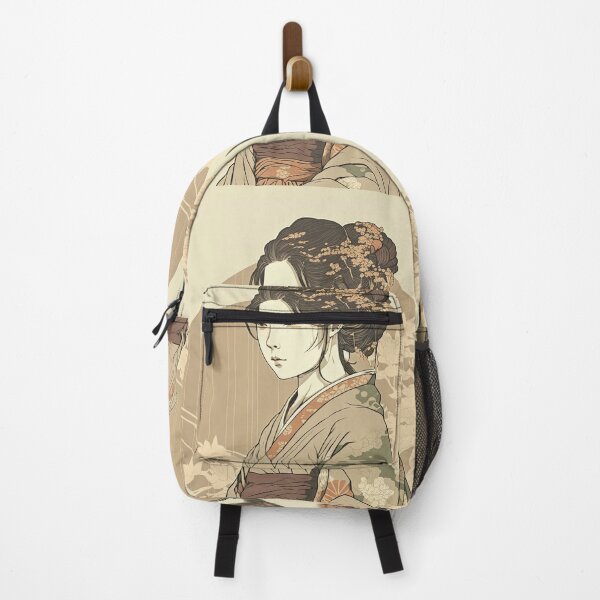 Artikelvorschau, Japanese Geisha entworfen und verkauft von BellasArtStudio.