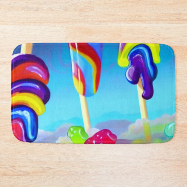 Item preview, Surreal lollies in the sky designed and sold by greentiger1.