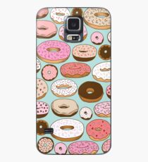 DONUTS FOREVER Case/Skin for Samsung Galaxy