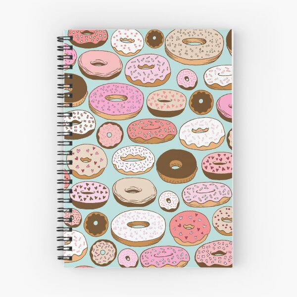 Item preview, DONUTS FOREVER designed and sold by Kristin Juchs.