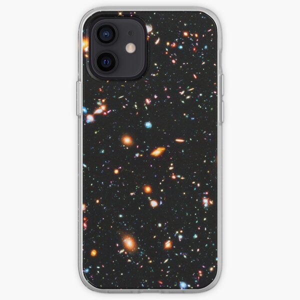 Hubble Extreme Deep Field iPhone Soft Case