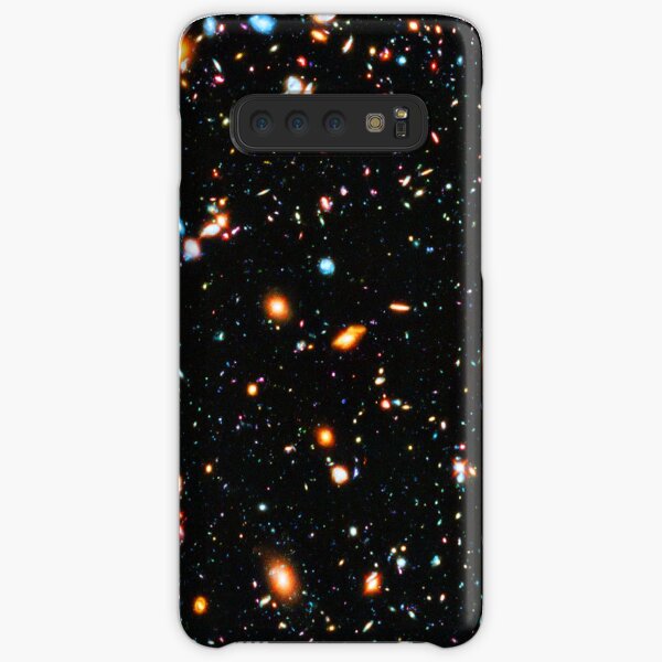 Hubble Extreme Deep Field Samsung Galaxy Snap Case