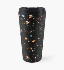 Hubble Extreme Deep Field Travel Mug