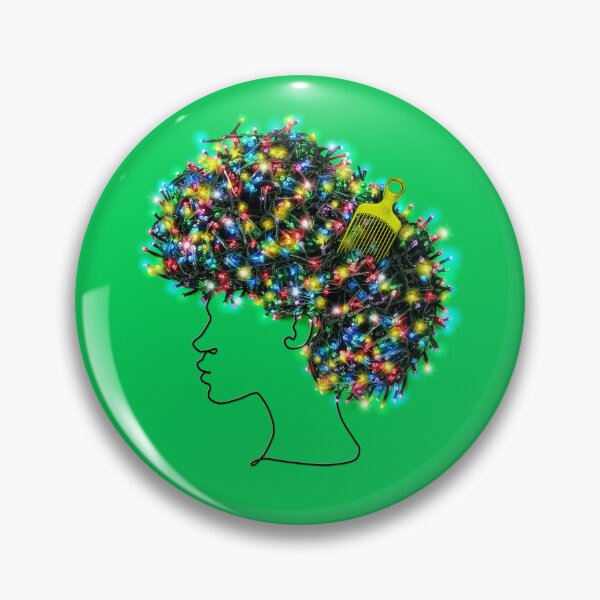 Item preview, Luces afro designed and sold by 360brain.