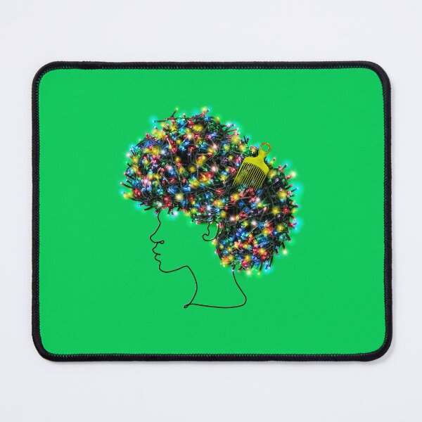 Item preview, Afro Lights designed and sold by 360brain.