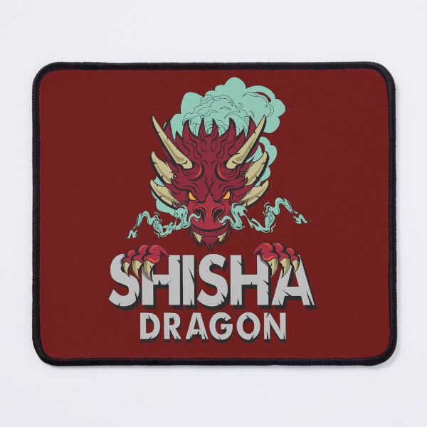 Item preview, Demon Dragon designed and sold by ShishaDragon.