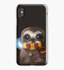 Harry Sloth iPhone Case