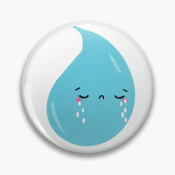 Item preview, Teardrop designed and sold by graesynzprint.