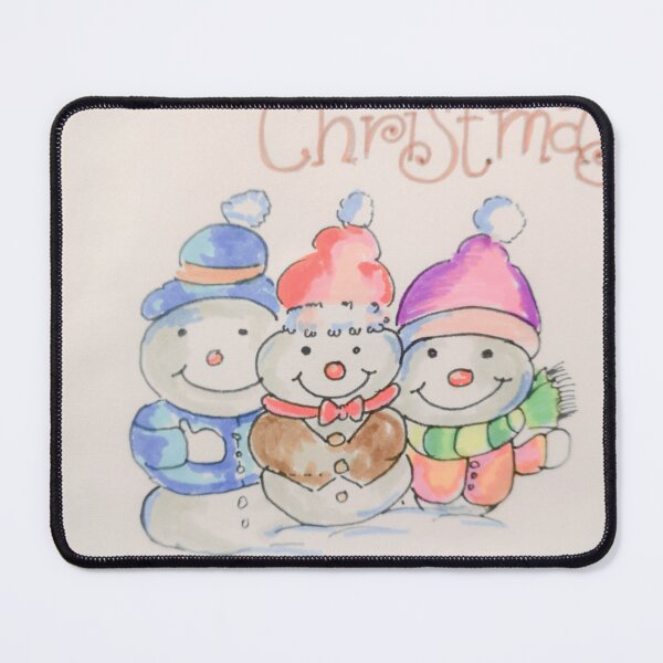 Item preview, Christmas Snowman designed and sold by CanDo20.