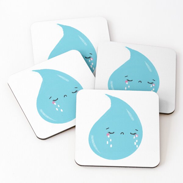Item preview, Teardrop designed and sold by graesynzprint.