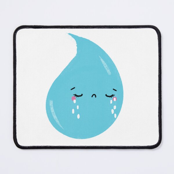 Item preview, Teardrop designed and sold by graesynzprint.