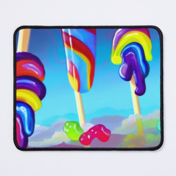 Item preview, Surreal lollies in the sky designed and sold by greentiger1.