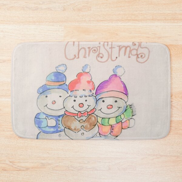 Item preview, Christmas Snowman designed and sold by CanDo20.