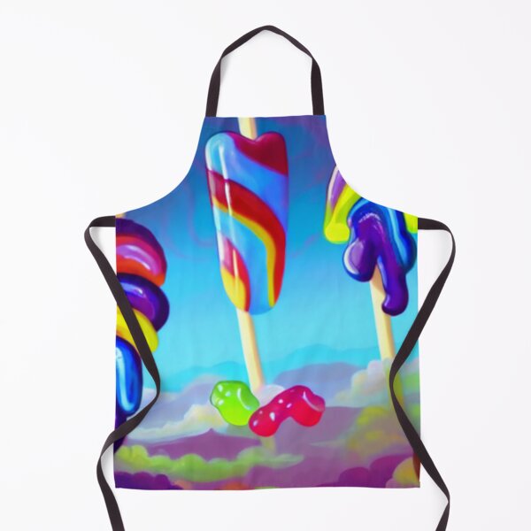 Item preview, Surreal lollies in the sky designed and sold by greentiger1.