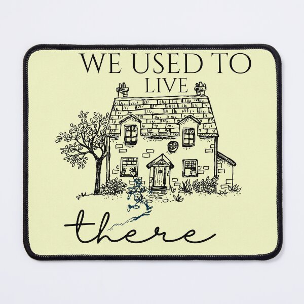Item preview, We Used To Live There  designed and sold by ffstyles.