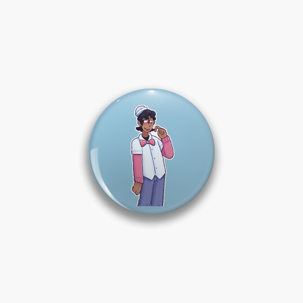 Kevin from the Spooky Month ? Sticker for Sale by Vincentstan