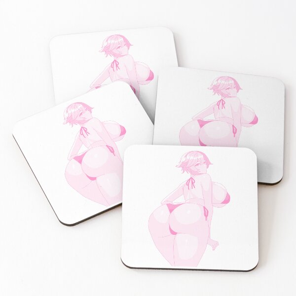 Item preview, Lewd anime girl hentai manga ecchi waifu titties ass pink designed and sold by ArthurPoe.