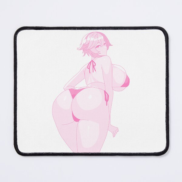 Item preview, Lewd anime girl hentai manga ecchi waifu titties ass pink designed and sold by ArthurPoe.