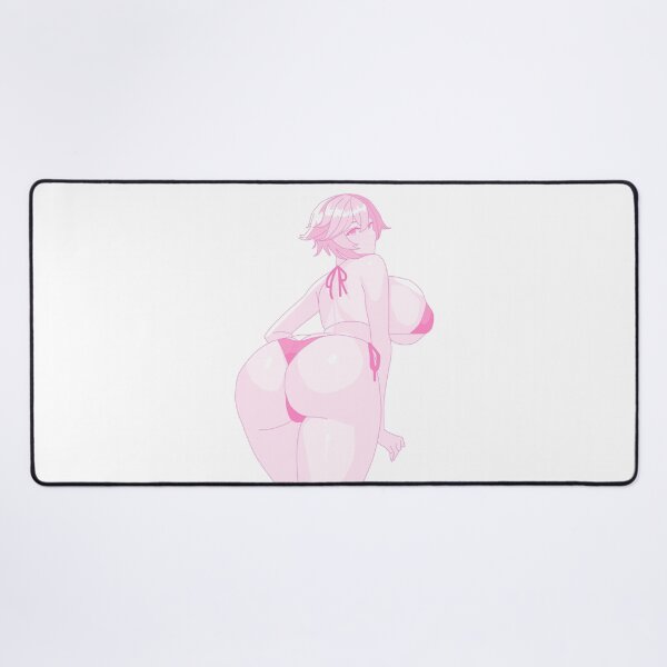 Item preview, Lewd anime girl hentai manga ecchi waifu titties ass pink designed and sold by ArthurPoe.