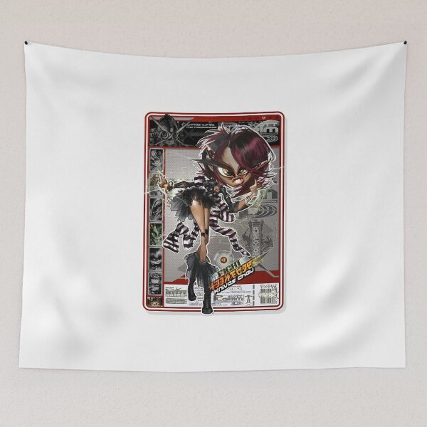 Item preview, Knives Chau - Scott Pilgrim Fight! Series (4) designed and sold by FreaXTVE.
