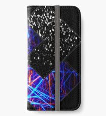 Galaxy Abstract Madness iPhone Wallet/Case/Skin