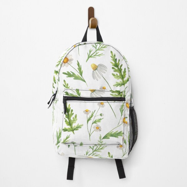 Item preview, Light Daisy and Fern Floral designed and sold by Violet Grant.