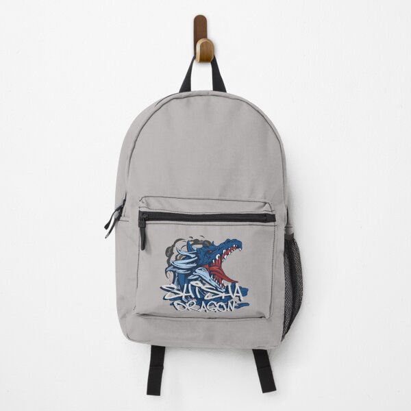 Item preview, Menancing Blue Dragon designed and sold by ShishaDragon.