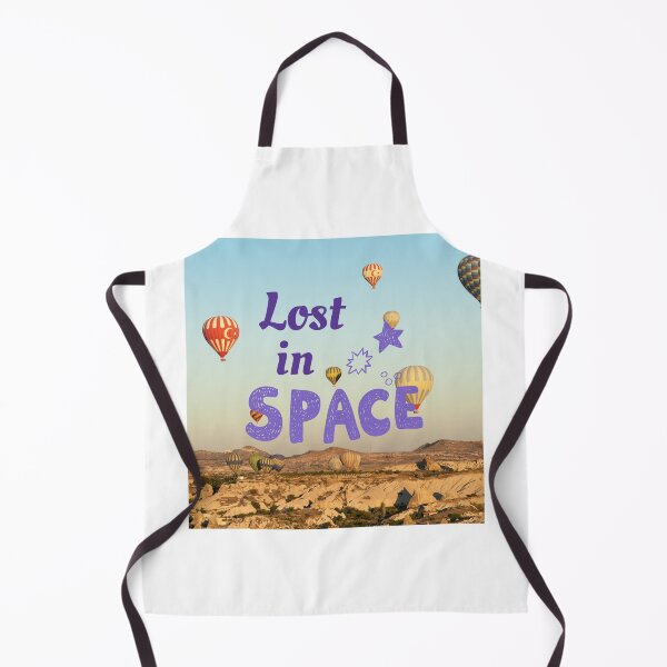 Item preview, Lost in space designed and sold by ArtsOfWonder.