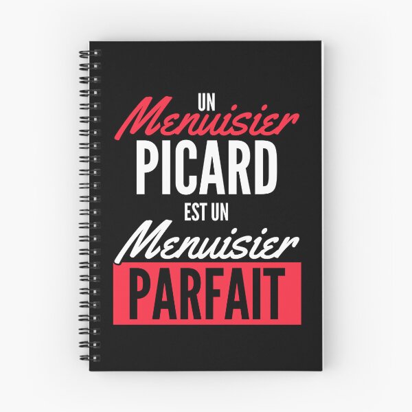 Item preview, Men's Carpenter Picard Christmas Birthday Gift designed and sold by RomualdGR.