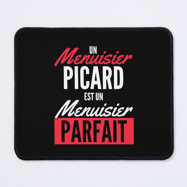 Item preview, Men's Carpenter Picard Christmas Birthday Gift designed and sold by RomualdGR.