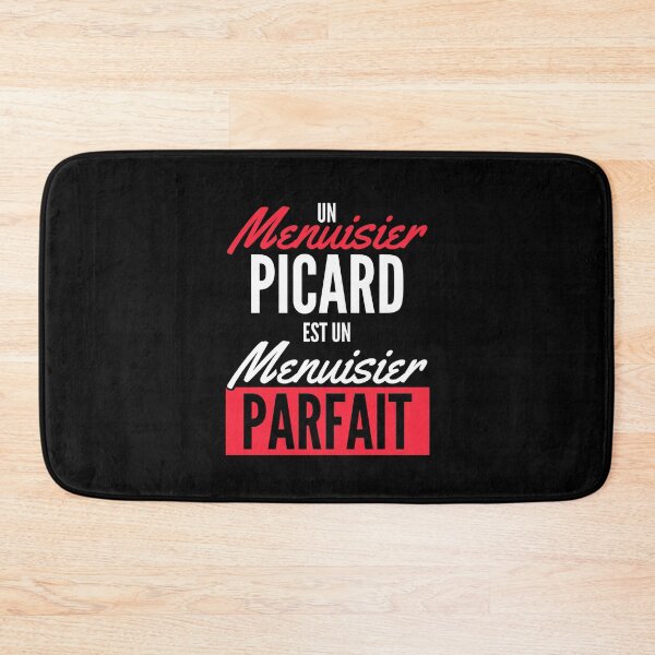 Item preview, Men's Carpenter Picard Christmas Birthday Gift designed and sold by RomualdGR.